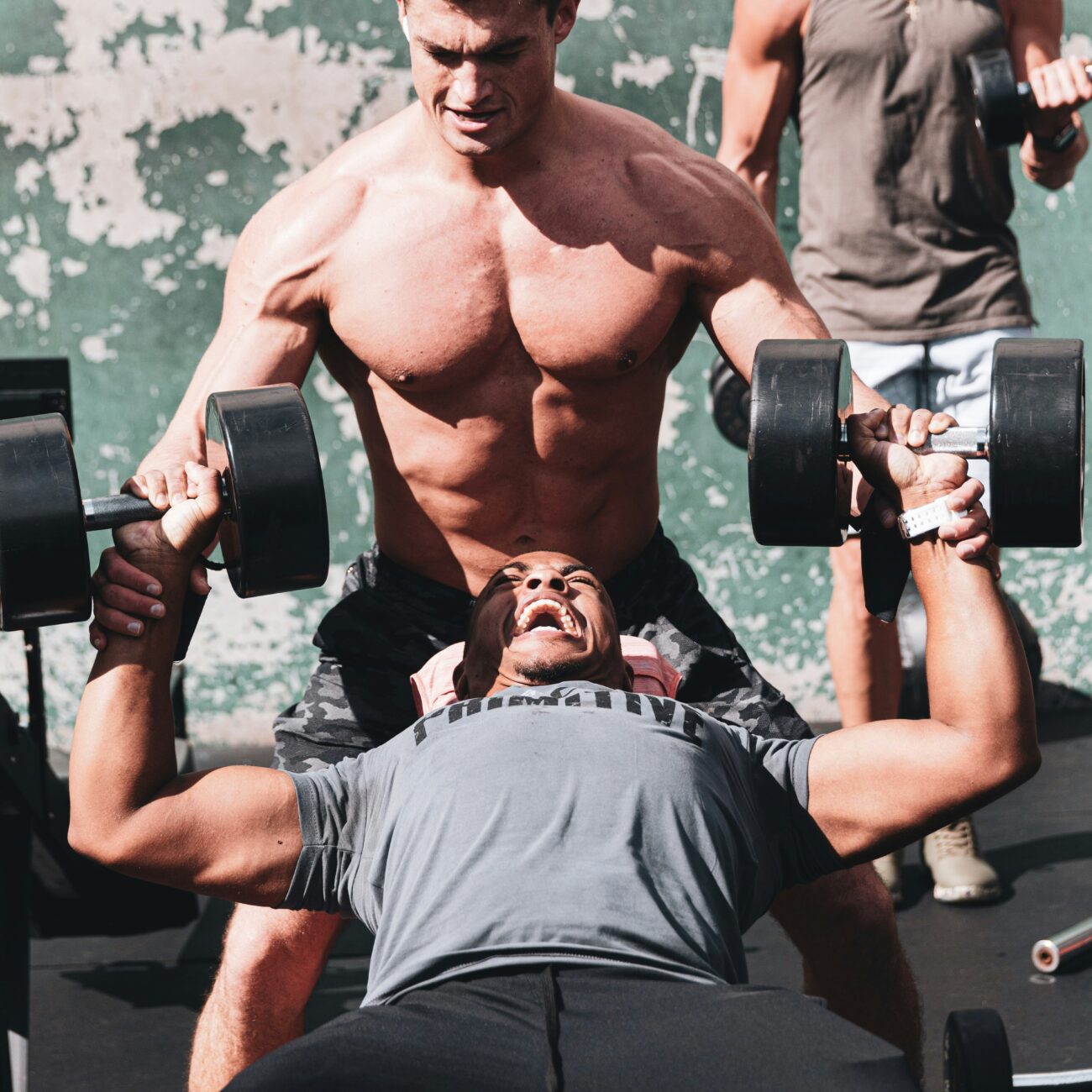 8 Tips to Build a Better Bench Press: Pump Up Your Chest Game! – My ...